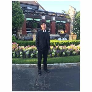 Meet your Posher, Gyu hwan